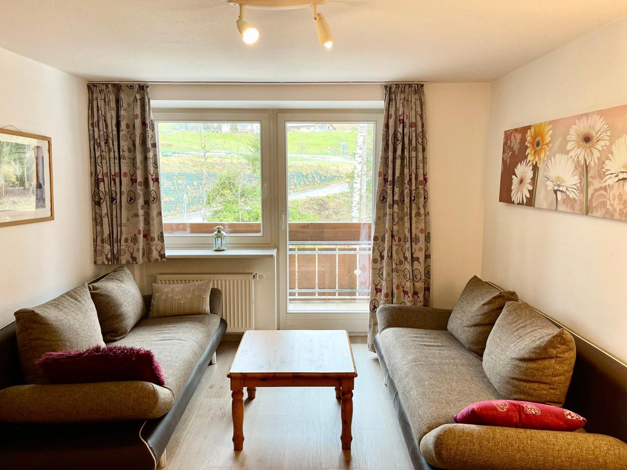 Ferienwohnung Am Muhlbach 21 Mit Bergbahn Unlimited オーベルストドルフ エクステリア 写真