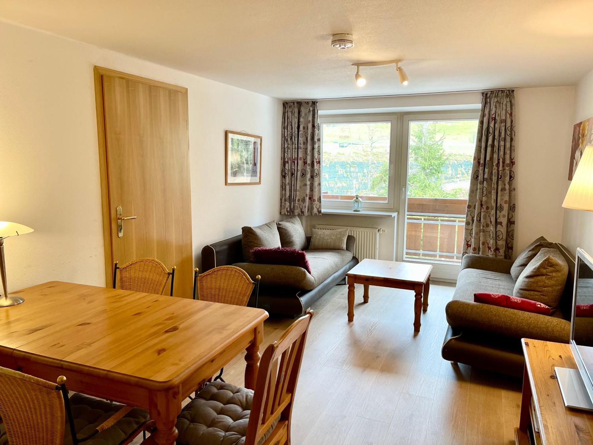 Ferienwohnung Am Muhlbach 21 Mit Bergbahn Unlimited オーベルストドルフ エクステリア 写真